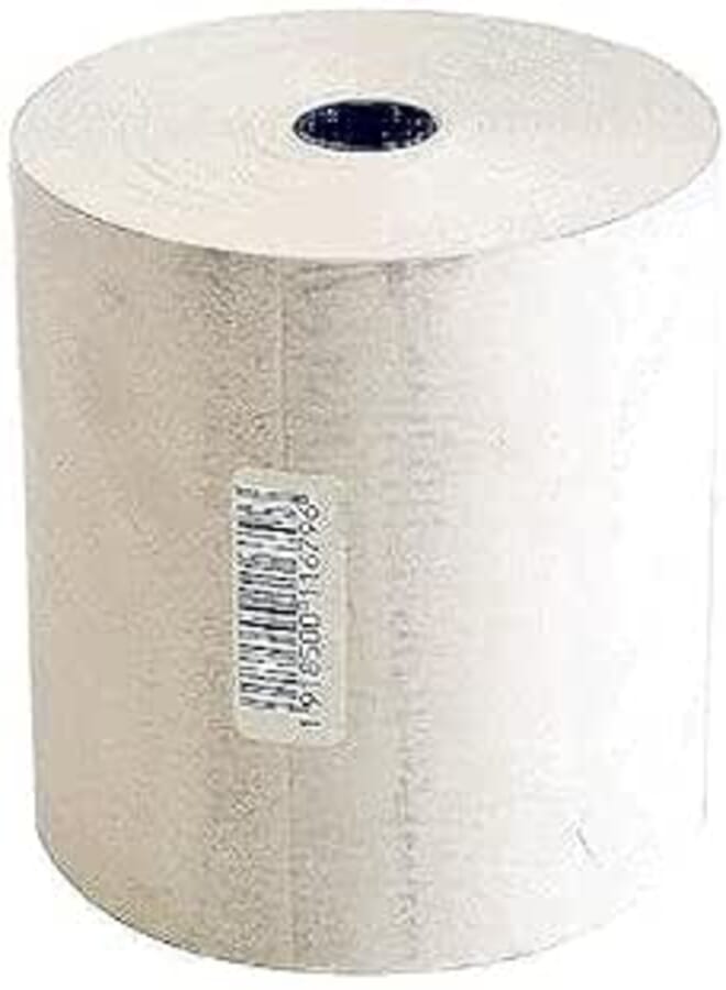 Thermal rolls for cashier printer size 7.9 cm x 80 m